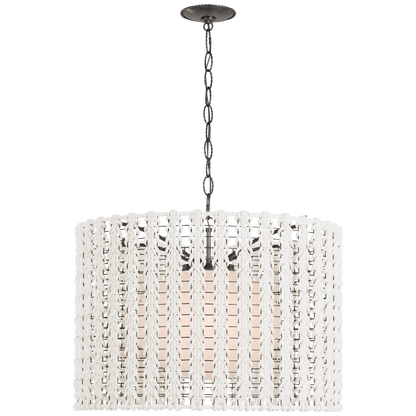 Catania 30" Braided Hanging Shade