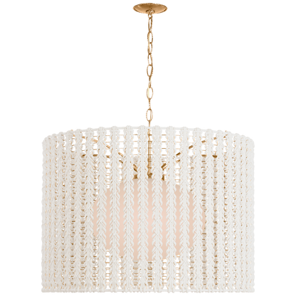 Catania 40" Braided Hanging Shade