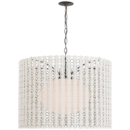 Catania 40" Braided Hanging Shade