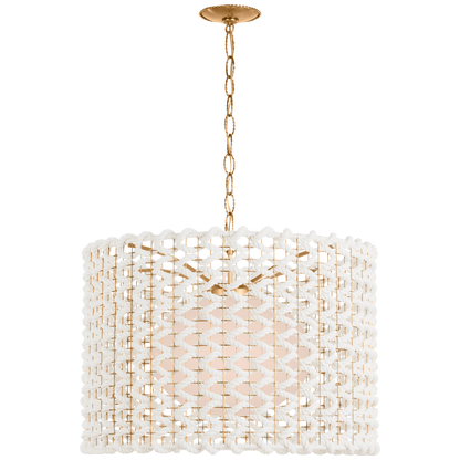 Catania 30" Woven Hanging Shade