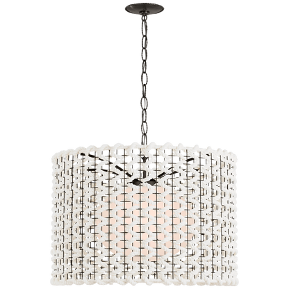 Catania 30" Woven Hanging Shade