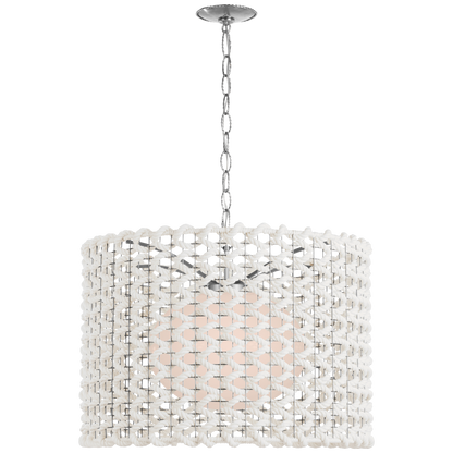 Catania 30" Woven Hanging Shade