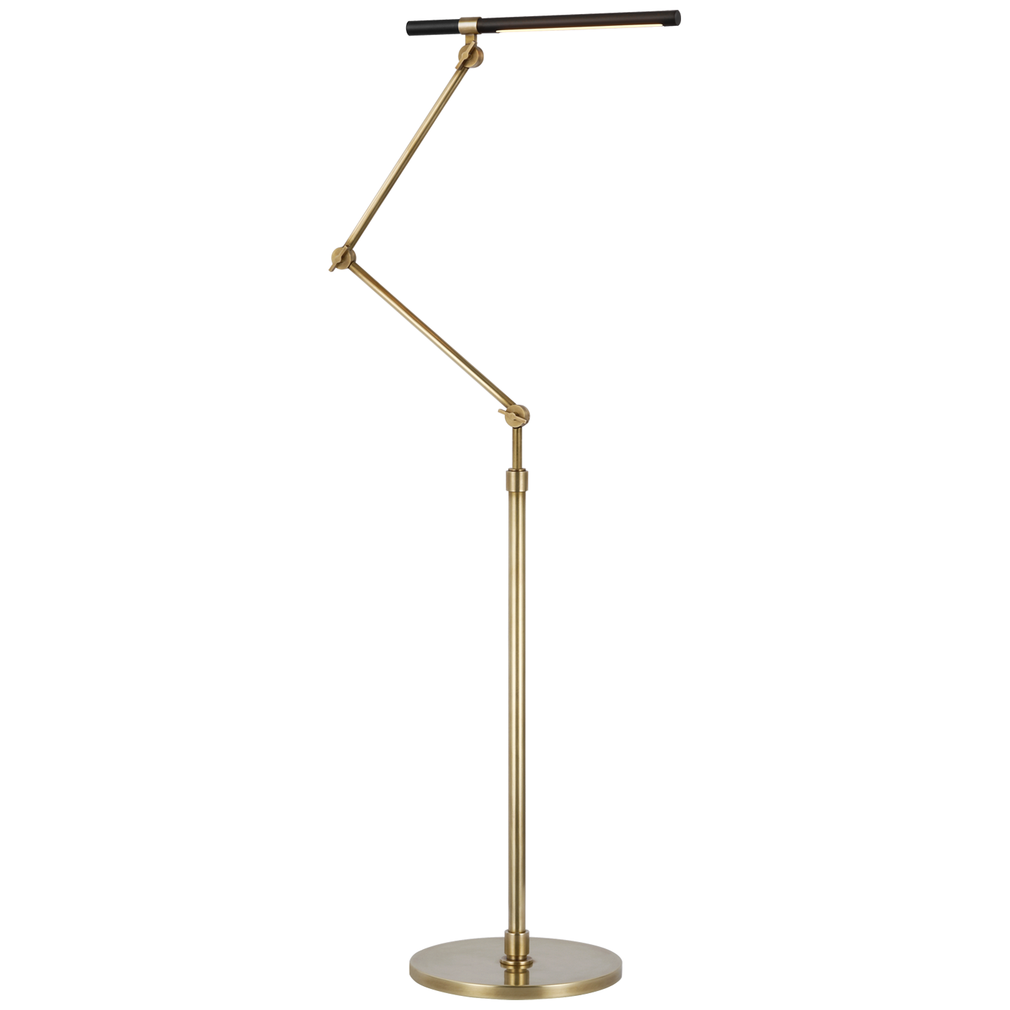 Heron Adjustable Floor Lamp