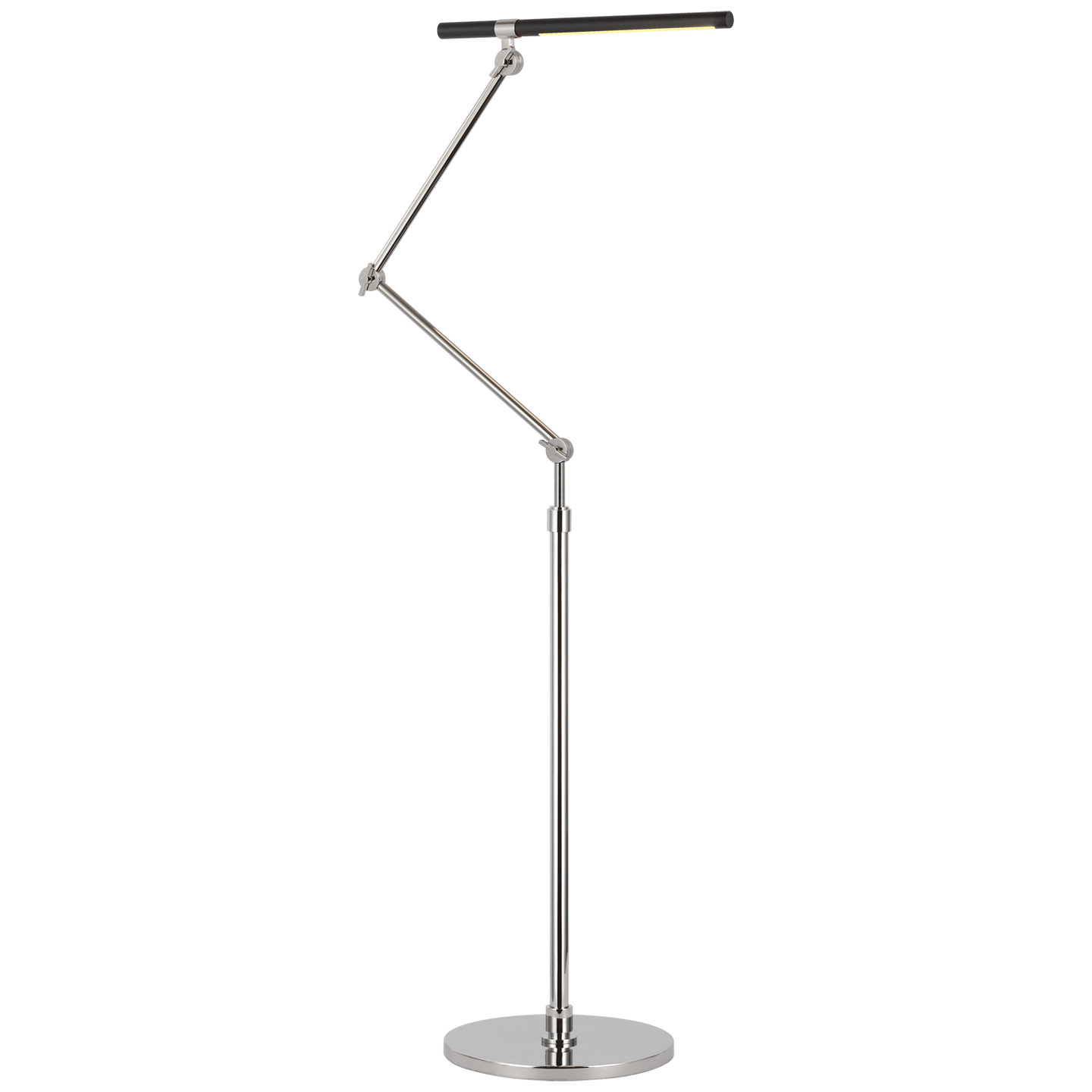Heron Adjustable Floor Lamp