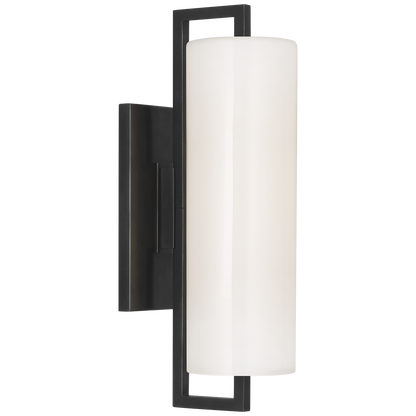 Bowen 16" Linear Bath Sconce