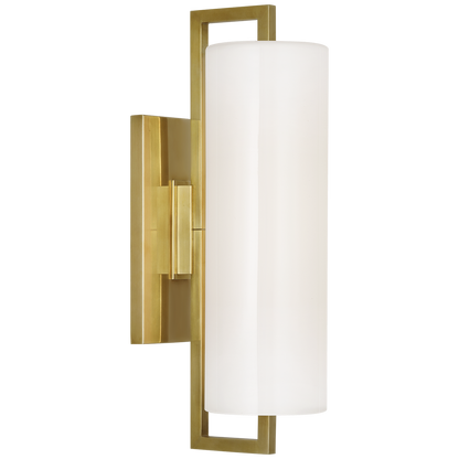 Bowen 16" Linear Bath Sconce