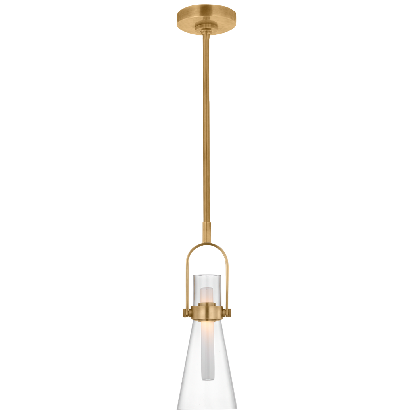 Larkin Conical Pendant