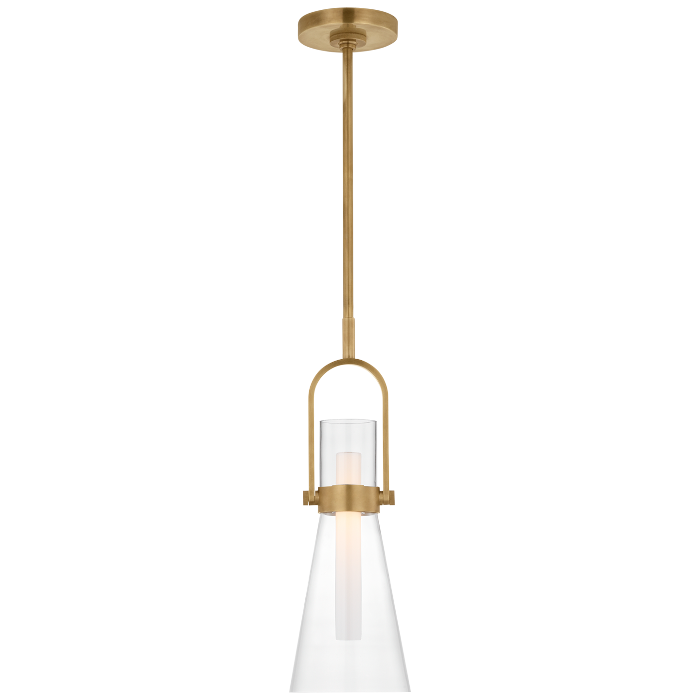 Larkin Conical Pendant