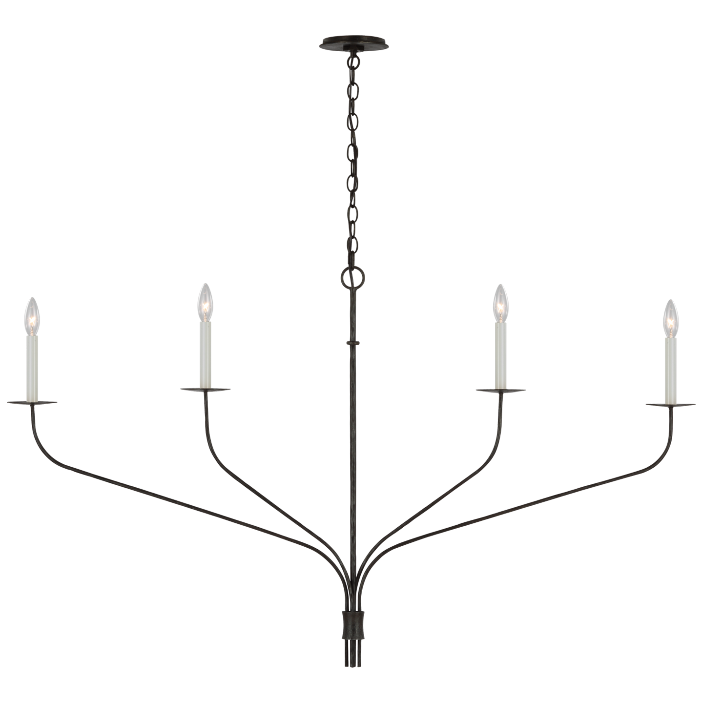 Belfair Grande Linear Chandelier