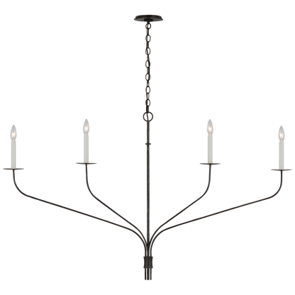 Belfair Grande Linear Chandelier