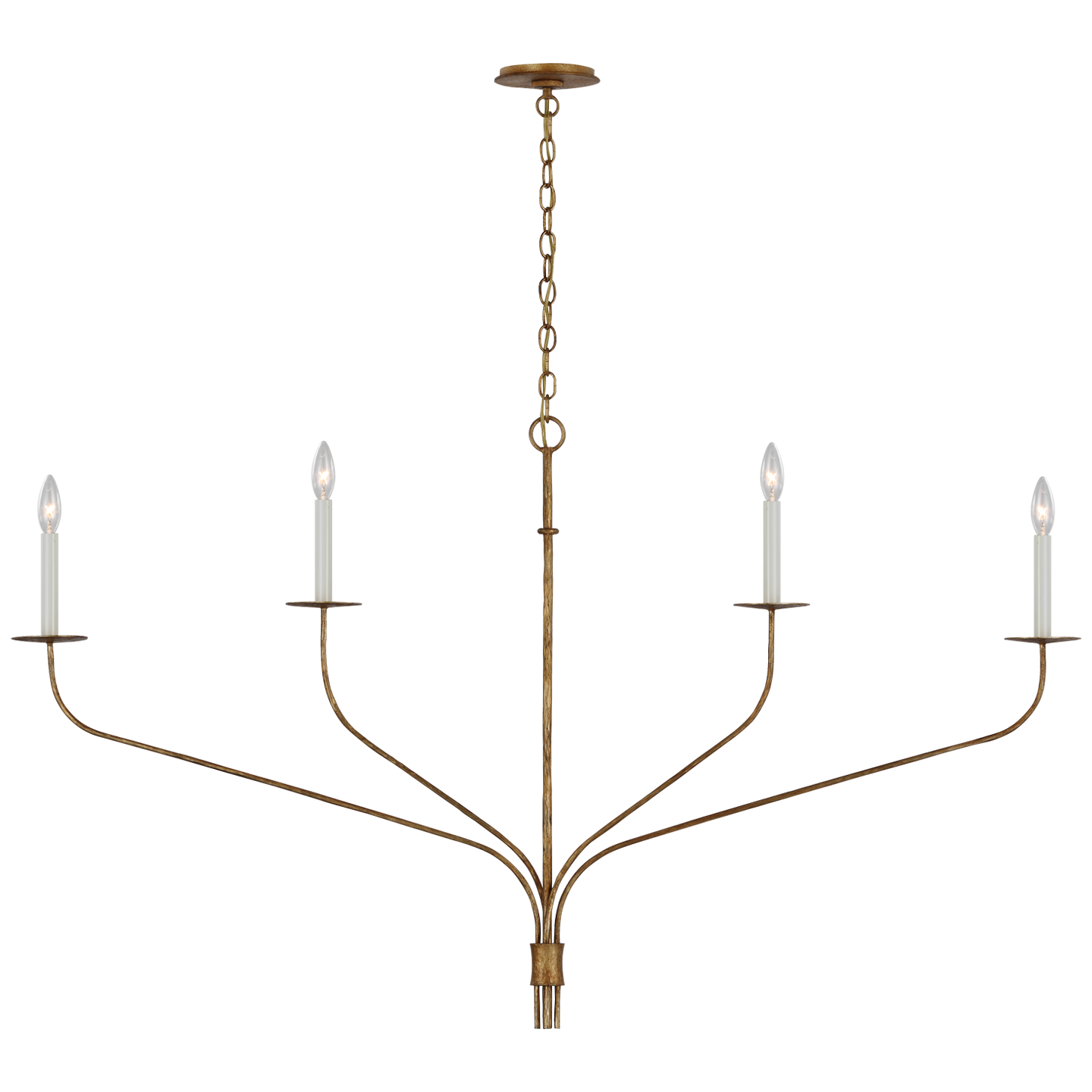 Belfair Grande Linear Chandelier