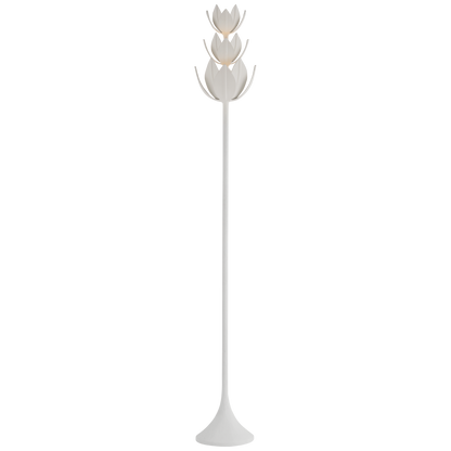 Alberto 70" Floor Torchiere