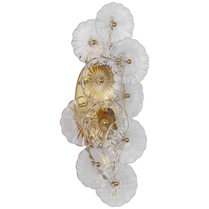 Gianna 21" Layered Sconce