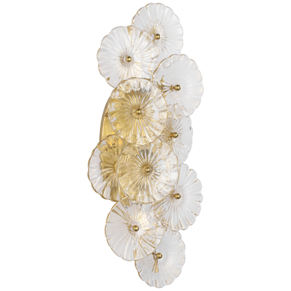 Gianna 21" Layered Sconce