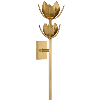 Alberto Large Two Tier Sconce