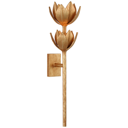 Alberto Large Two Tier Sconce