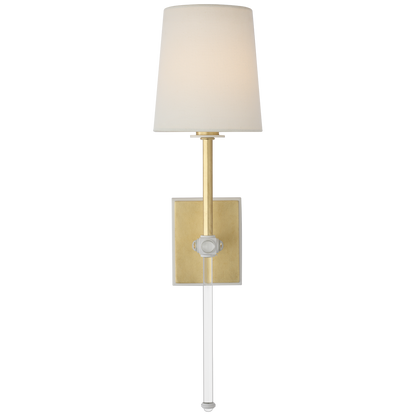 Lucia 21" Cordless Sconce