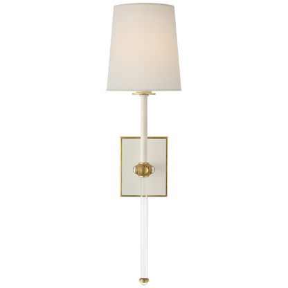 Lucia 21" Cordless Sconce