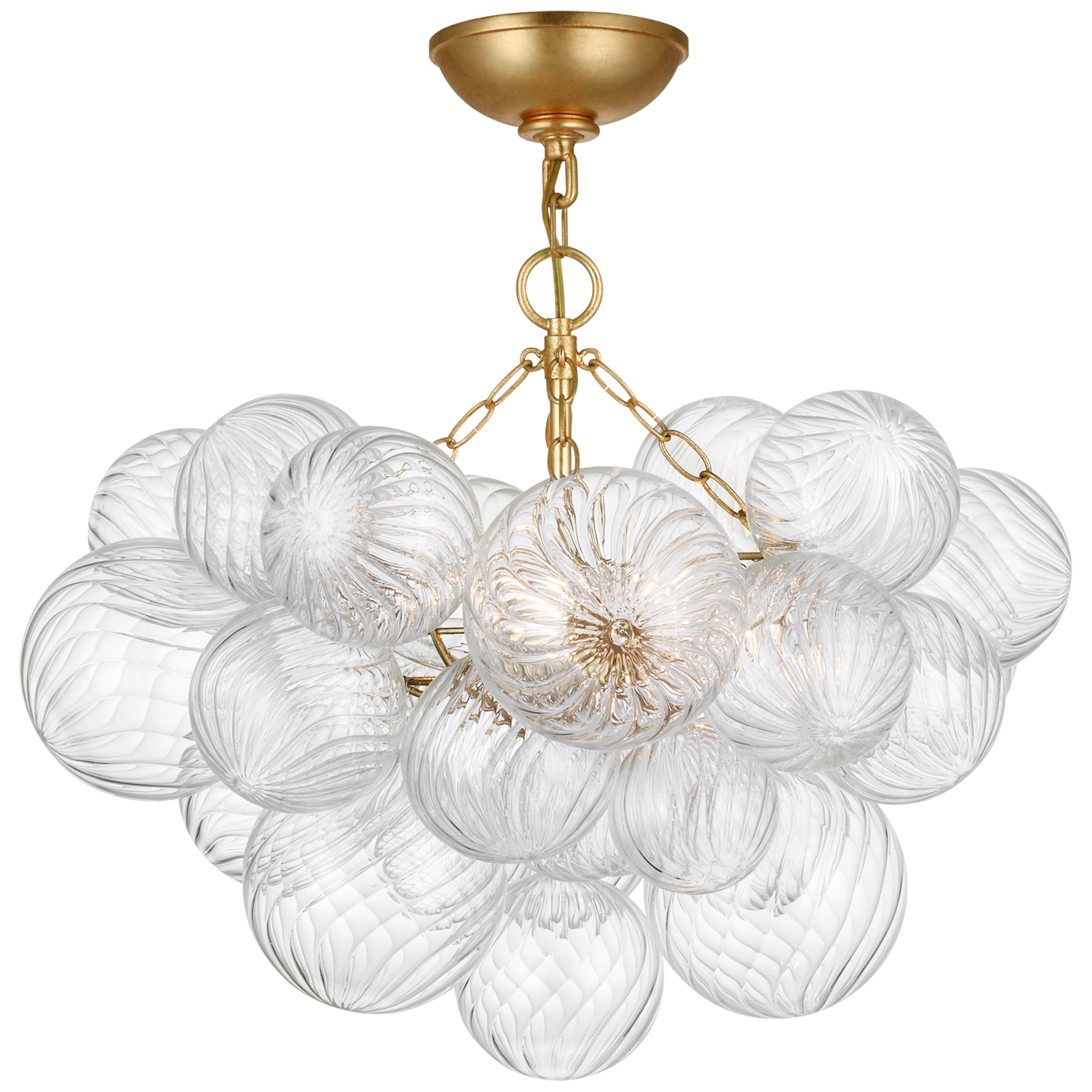 Talia Semi-Flush Mount