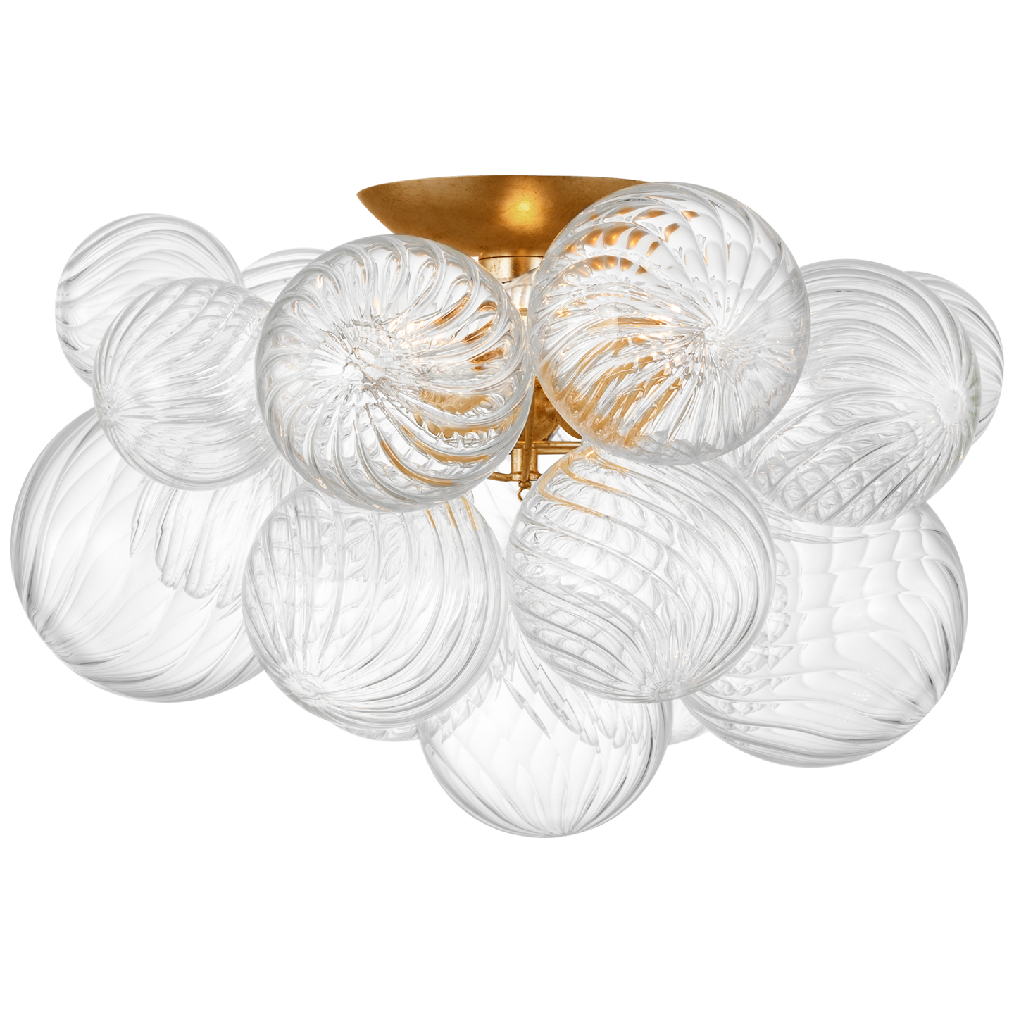Talia Flush Mount