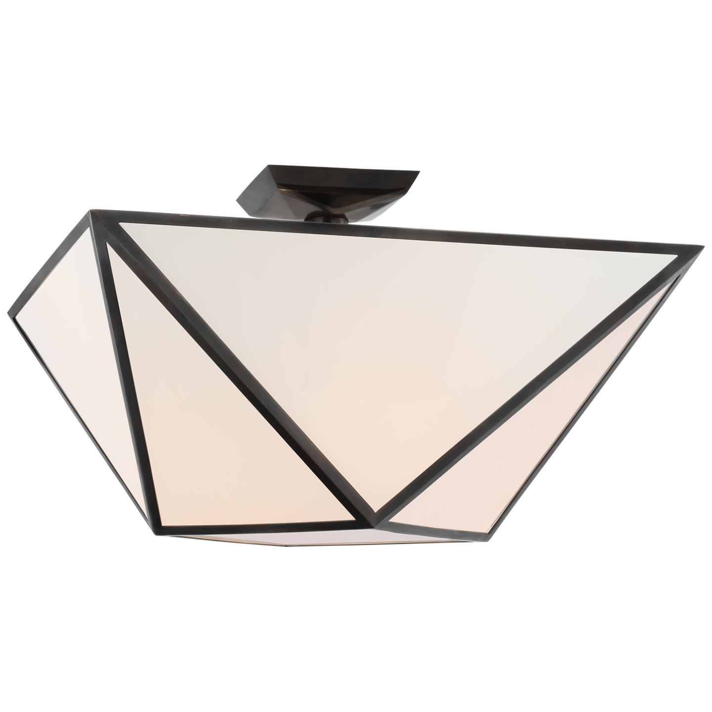Lorino Semi-Flush Mount