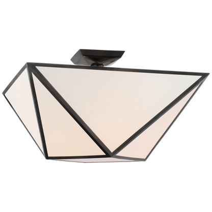 Lorino Semi-Flush Mount