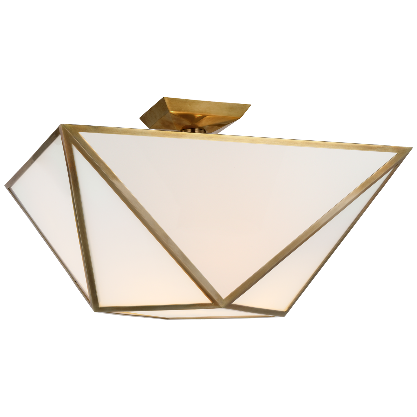 Lorino Semi-Flush Mount