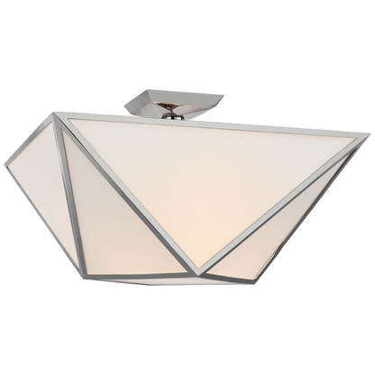 Lorino Semi-Flush Mount