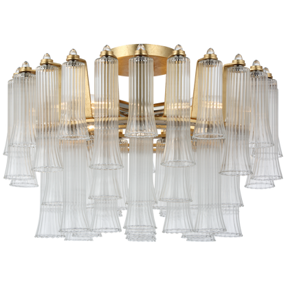 Lorelei Semi-Flush Mount