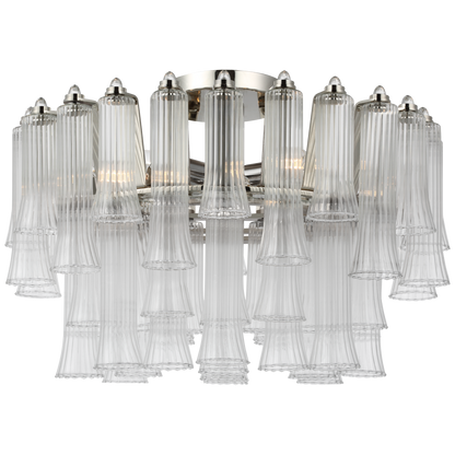 Lorelei Semi-Flush Mount