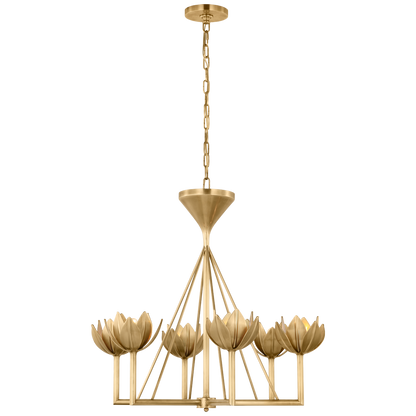 Alberto Low Ceiling Chandelier