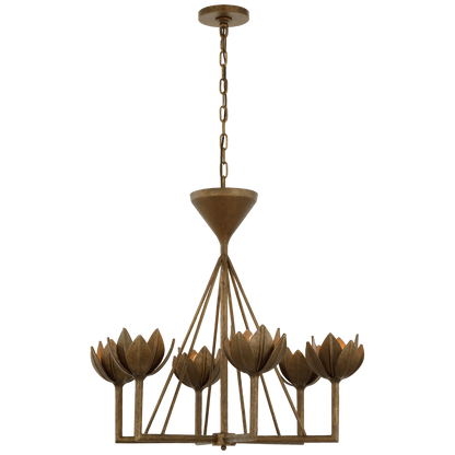 Alberto Low Ceiling Chandelier