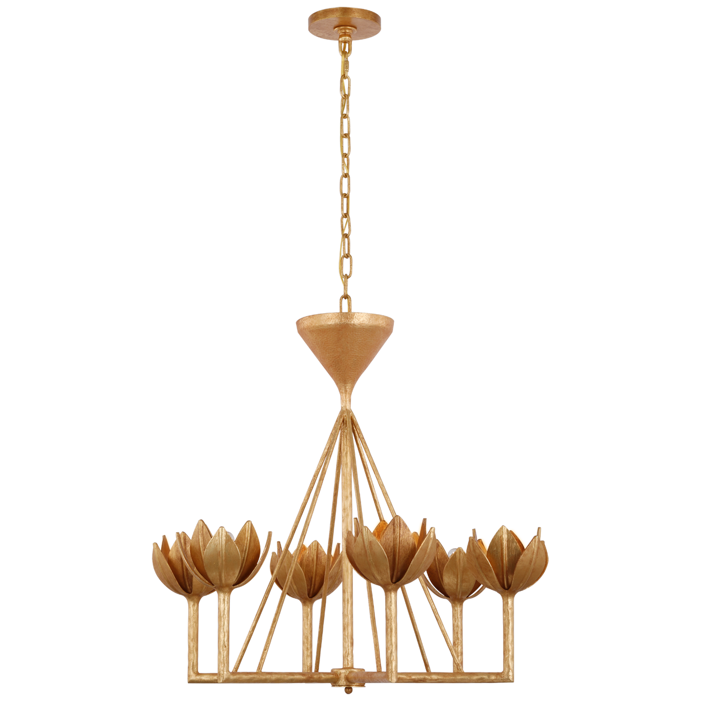Alberto Low Ceiling Chandelier