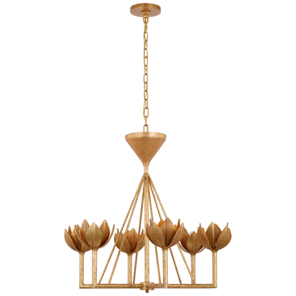 Alberto Low Ceiling Chandelier