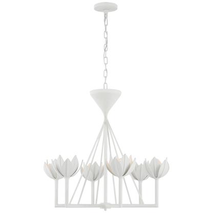 Alberto Low Ceiling Chandelier
