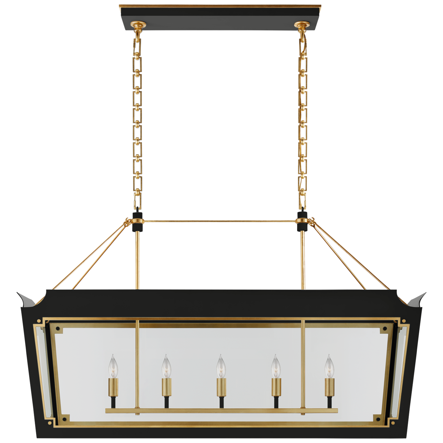 Caddo Linear Lantern