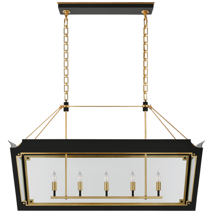 Caddo Linear Lantern