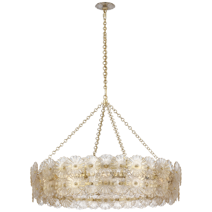Gianna 36" Ring Chandelier