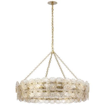 Gianna 36" Ring Chandelier