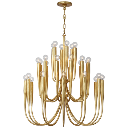 Acadia 30" Medium Chandelier