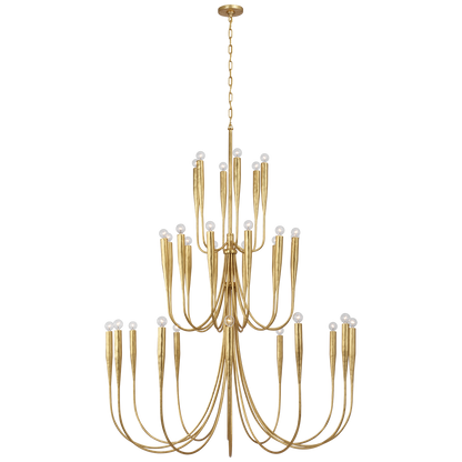 Acadia 52" Grande Chandelier