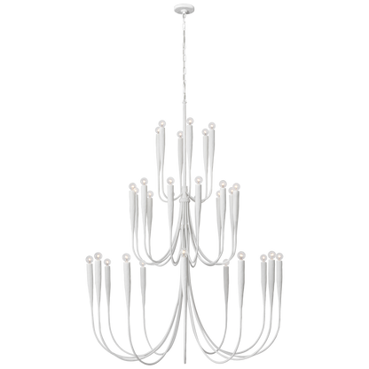 Acadia 52" Grande Chandelier
