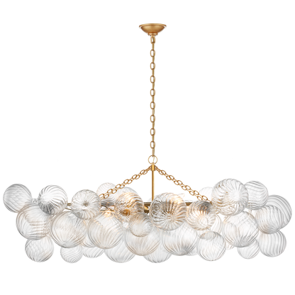 Talia Linear Chandelier
