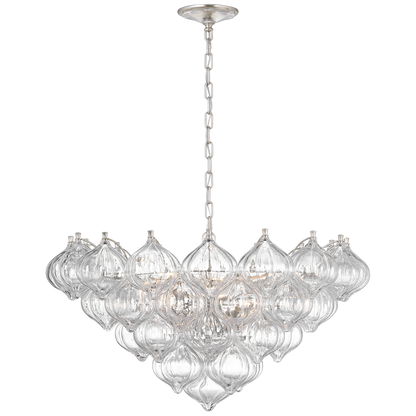 Caselli 36" Basket Chandelier