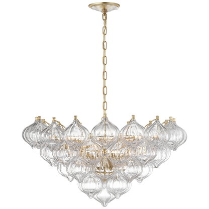 Caselli 36" Basket Chandelier