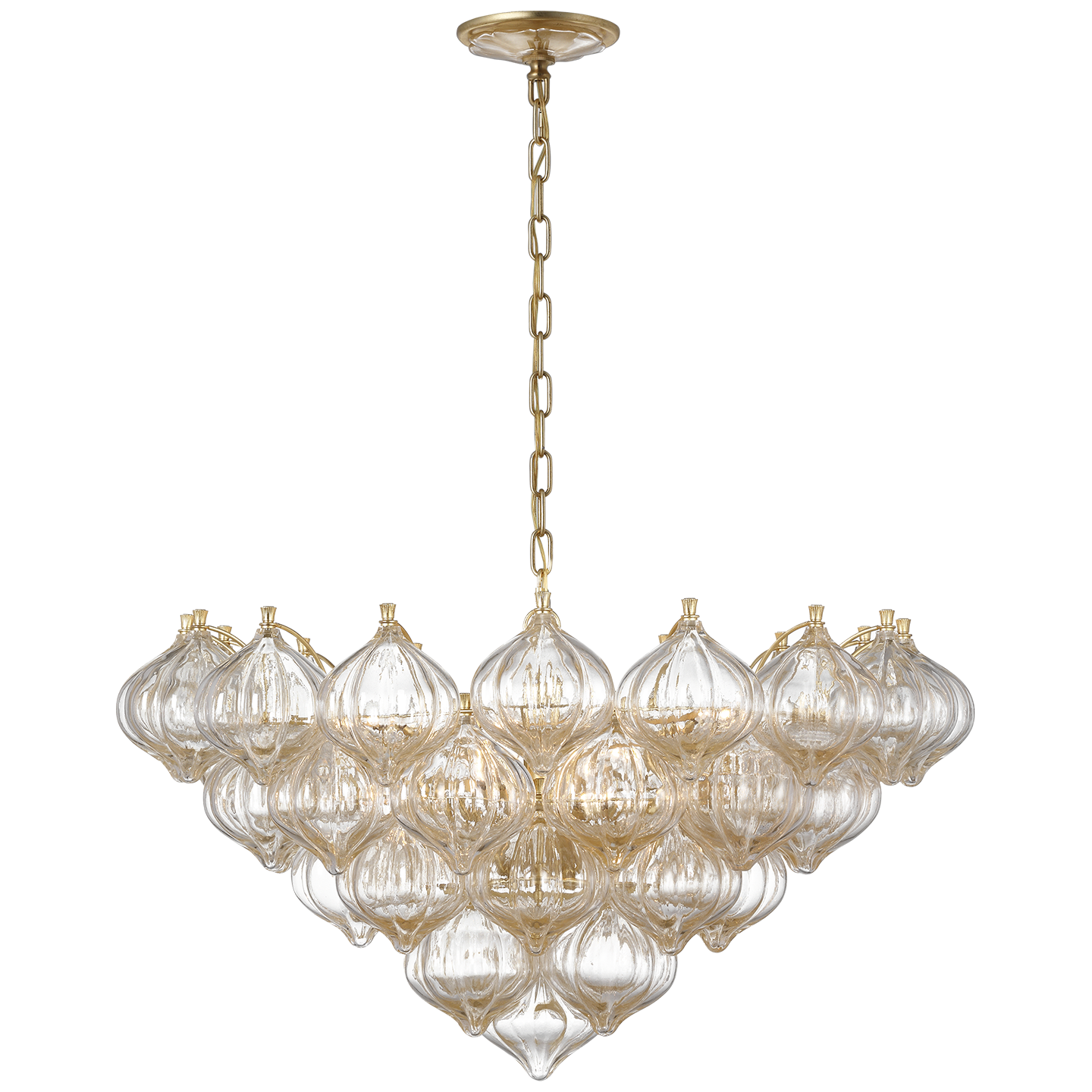 Caselli 36" Basket Chandelier