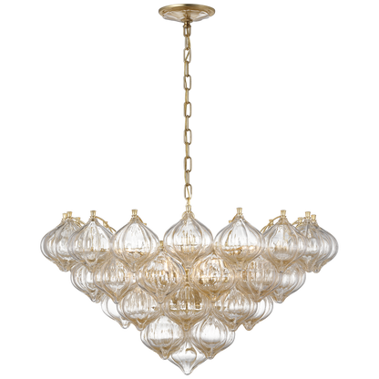 Caselli 36" Basket Chandelier
