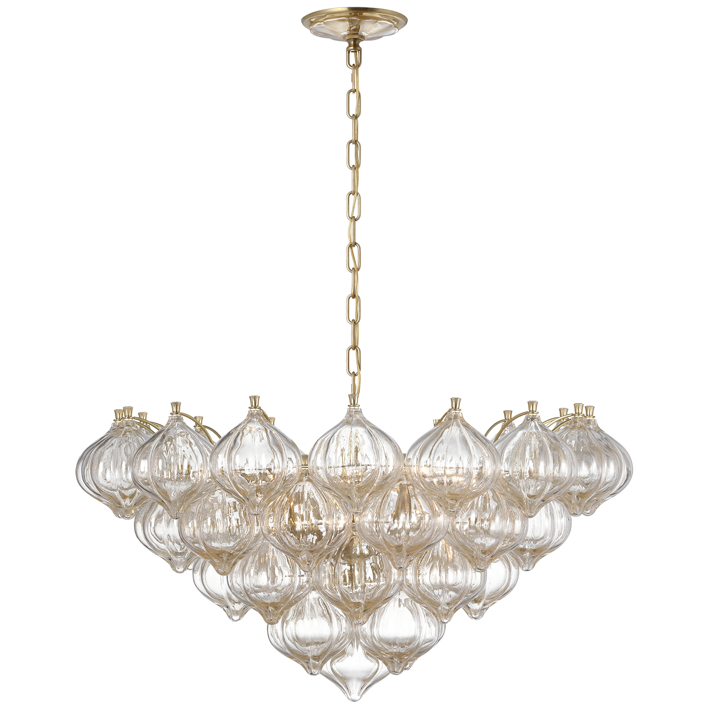 Caselli 36" Basket Chandelier