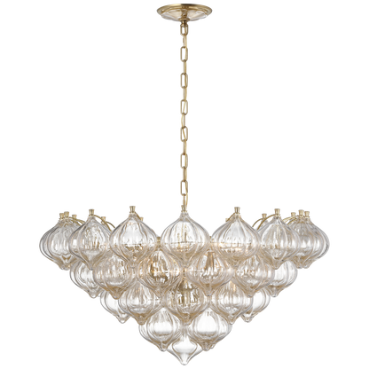 Caselli 36" Basket Chandelier