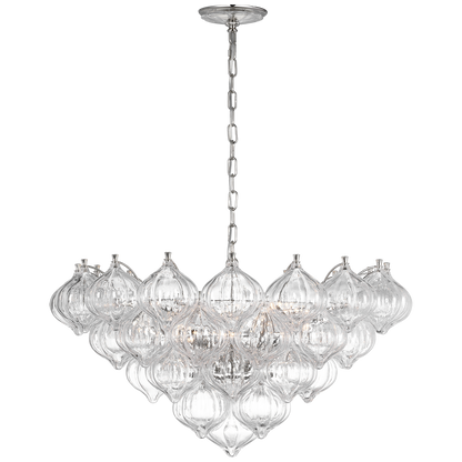 Caselli 36" Basket Chandelier
